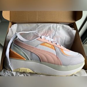 Puma Cruise Rider Nu Pop Sneakers